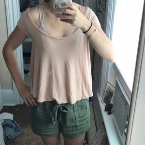 Kimchi Blue peach top size S